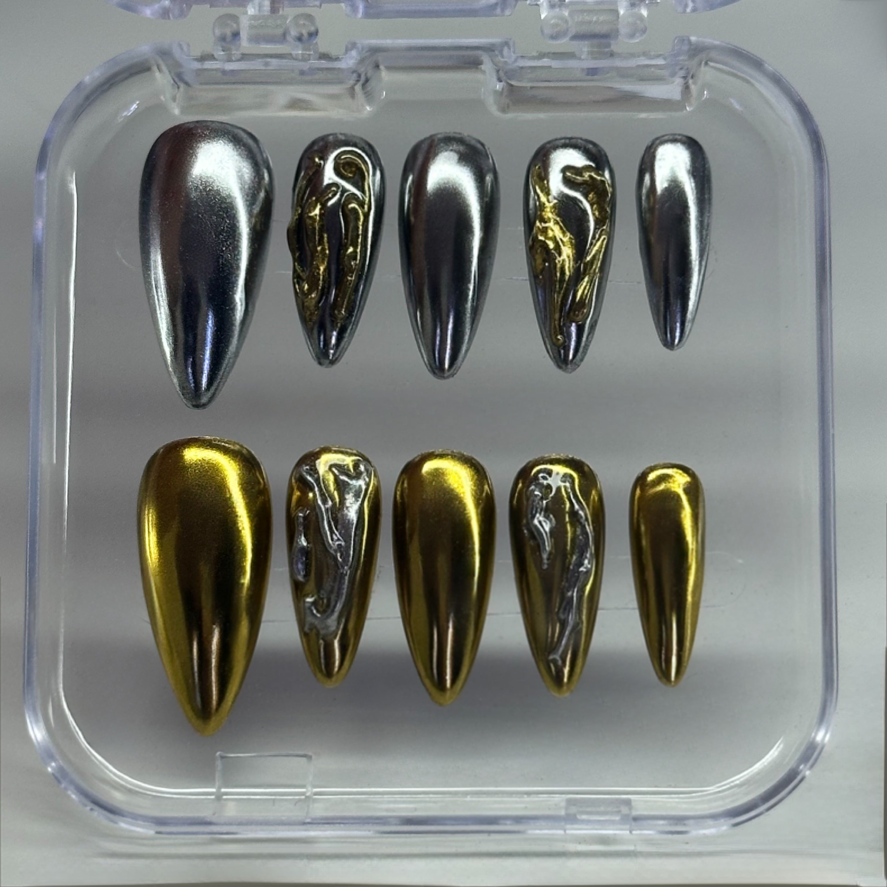 Gold & Silver