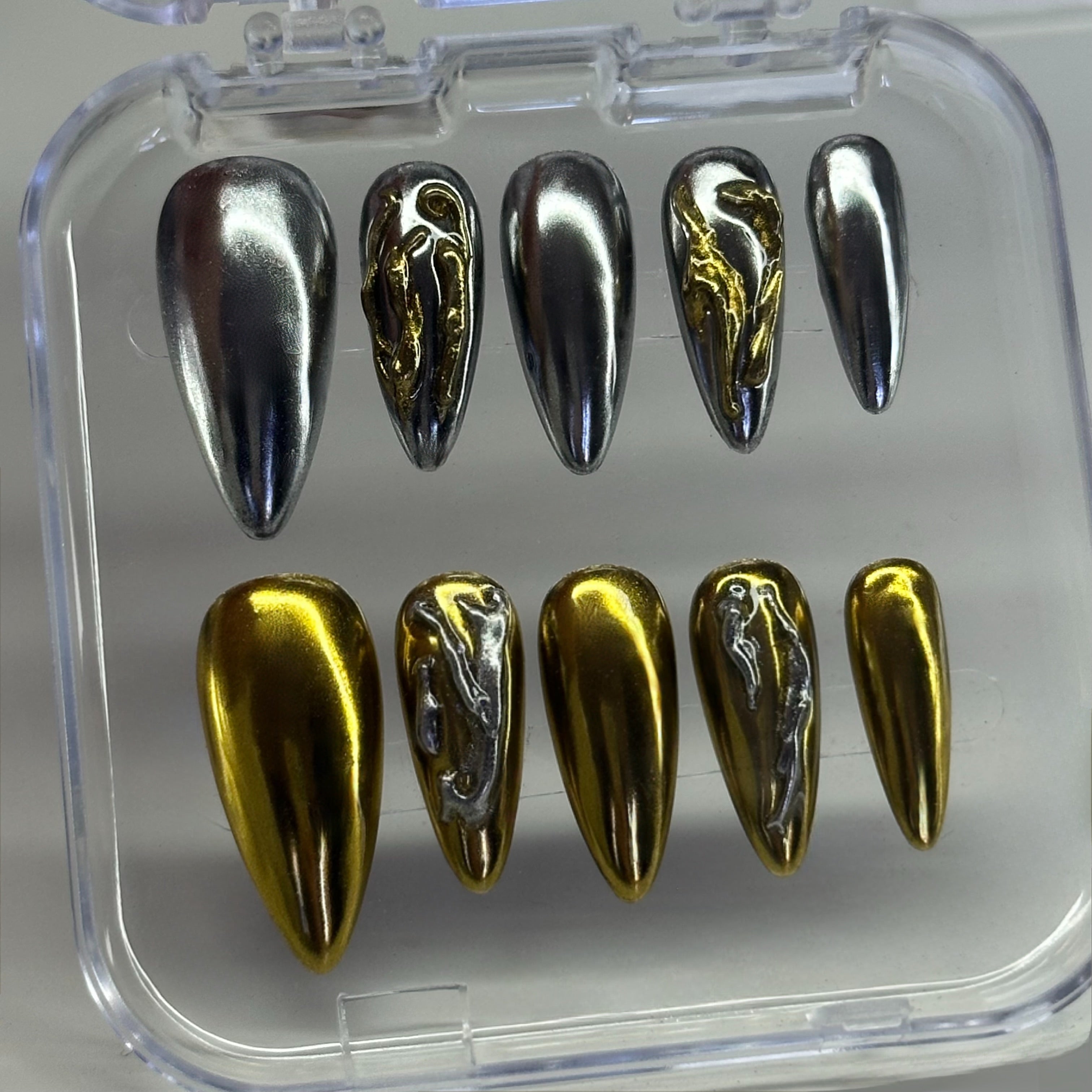 Gold & Silver