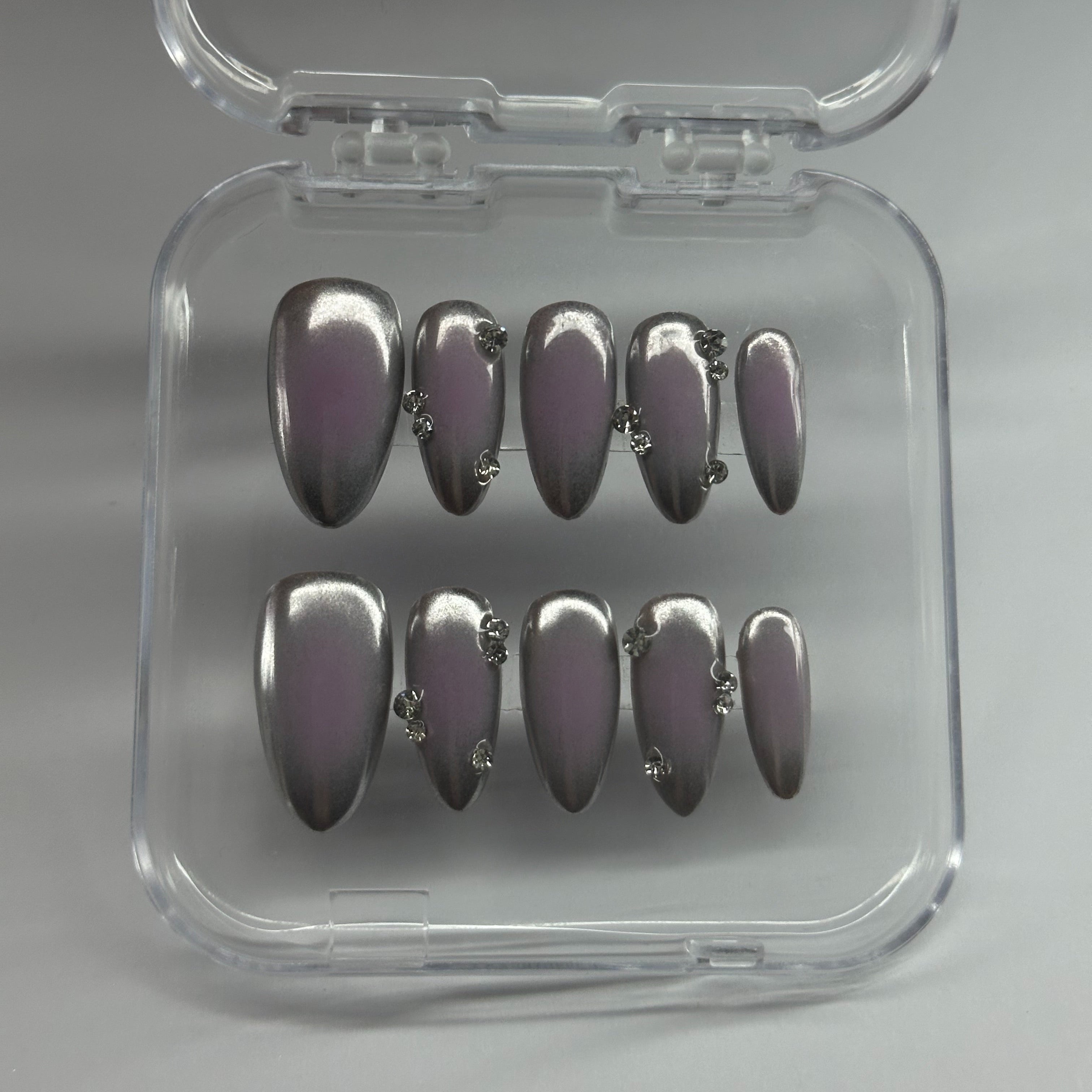 Silver Dust