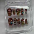 Terracotta Rings